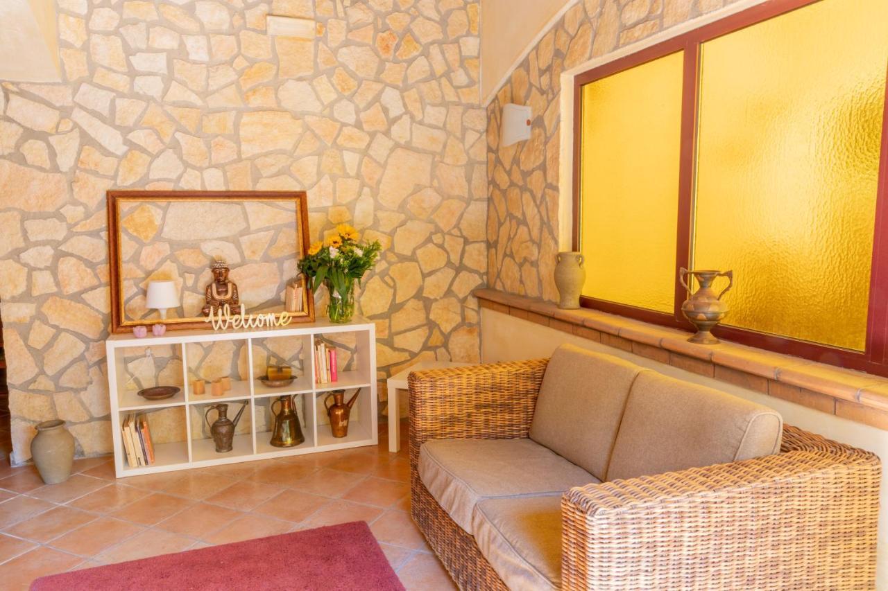 Mediterraneo Tartufoexperience Acomodação com café da manhã Pizzo  Exterior foto