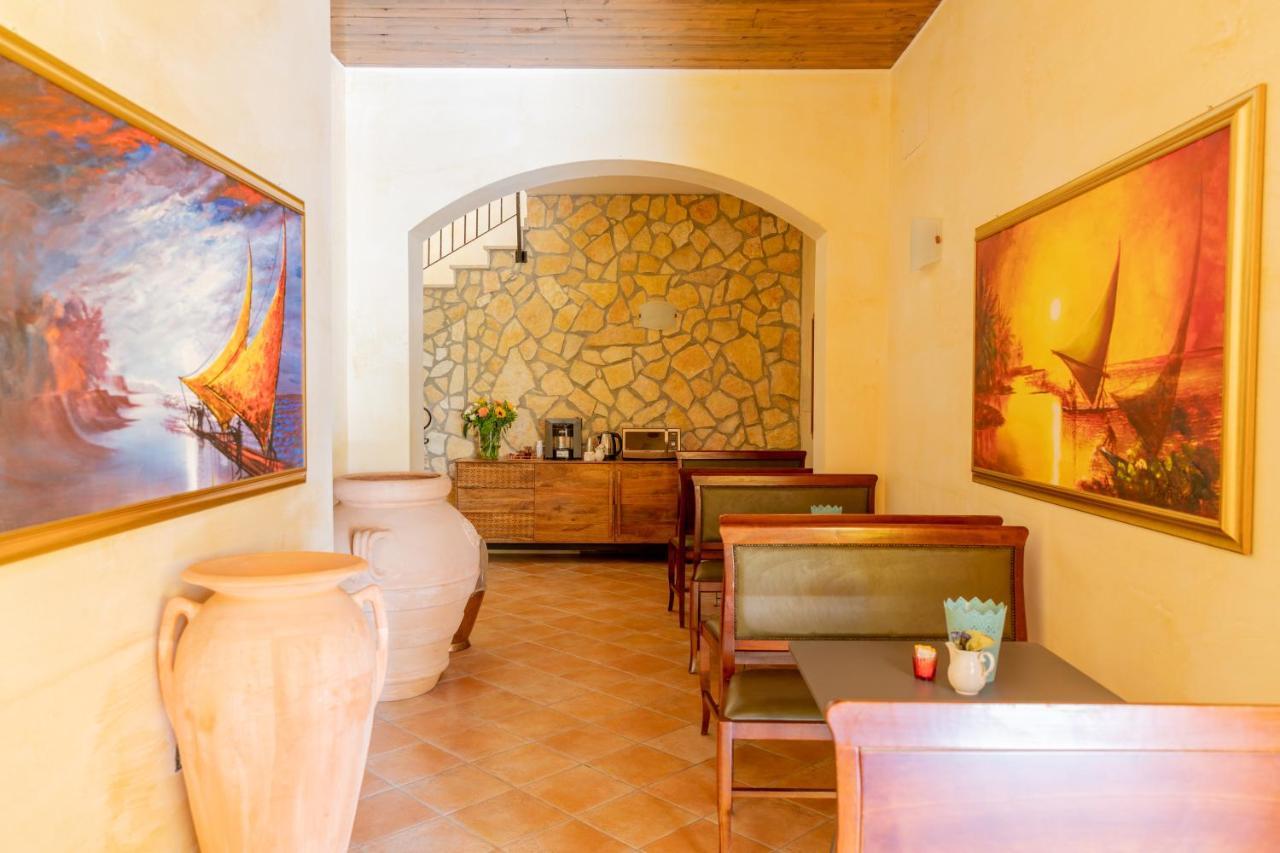 Mediterraneo Tartufoexperience Acomodação com café da manhã Pizzo  Exterior foto